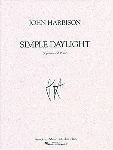Tapa de Simple Daylight