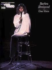 Tapa de 148. Barbra Streisand (Barbra Streisand One Voice)