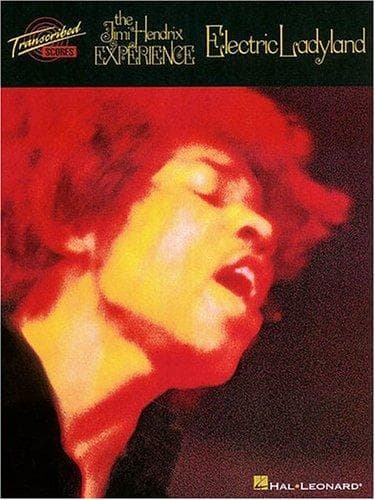 Tapa de Jimi Hendrix - Electric Ladyland