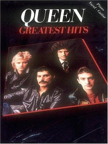 Tapa de Queen - Greatest Hits