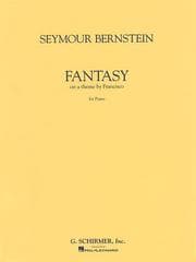 Tapa de Fantasy on a Theme by Francisco