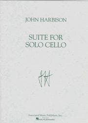 Tapa de Suite for Solo Cello