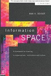 Tapa de Information Space