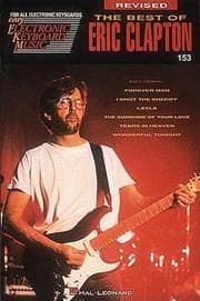 Tapa de EKM #153 - The Best Of Eric Clapton