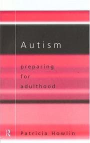 Tapa de Autism