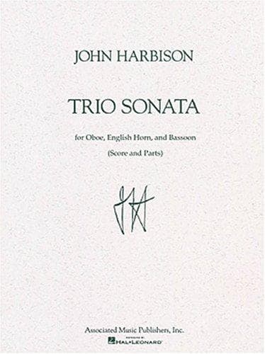 Tapa de Trio Sonata