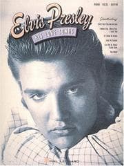 Tapa de Elvis Presley - His Love Songs