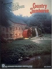 Tapa de Country Jamboree