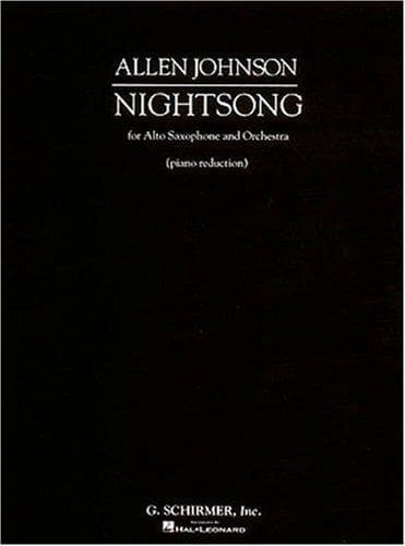 Tapa de Nightsong