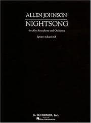 Tapa de Nightsong