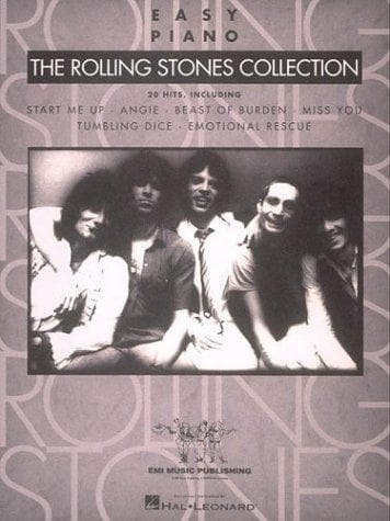 Tapa de The Rolling Stones Collection
