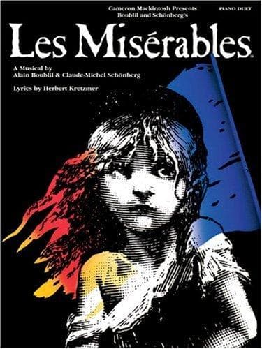 Tapa de Miserables