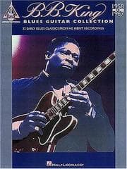 Tapa de B.B. King - Blues Guitar Collection 1958-1967*