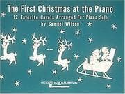 Tapa de First Christmas at the Piano