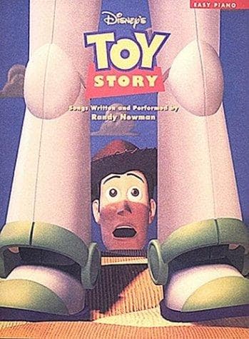 Tapa de Toy Story