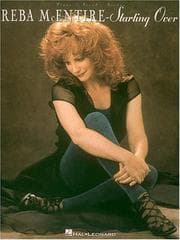 Tapa de Reba McEntire - Starting Over