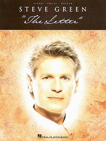 Tapa de Steve Green - The Letter