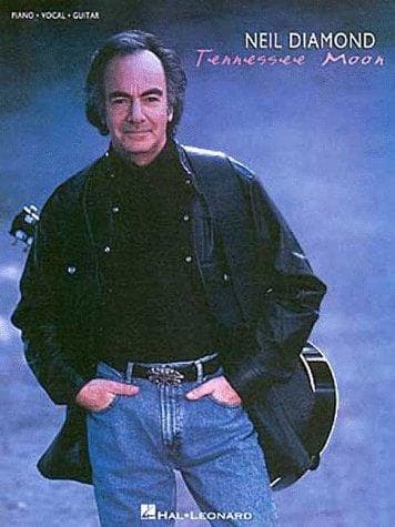 Tapa de Neil Diamond Tennessee Moon