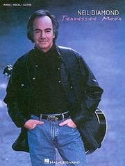 Tapa de Neil Diamond Tennessee Moon