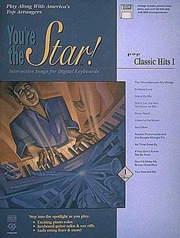 Tapa de Pop Classic Hits I, 1