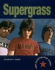 Tapa de Supergrass