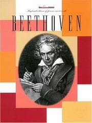 Tapa de Beethoven