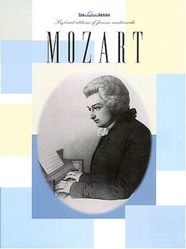Tapa de Mozart