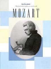 Tapa de Mozart