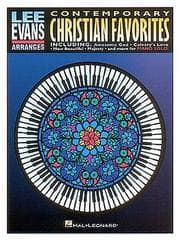 Tapa de Contemporary Christian Favorities