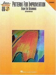Tapa de From Beginning C Instruments Patterns For Improvisation
