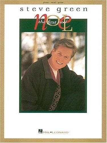 Tapa de Steve Green - The First Noel