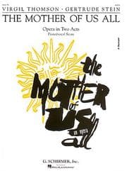 Tapa de The Mother of Us All