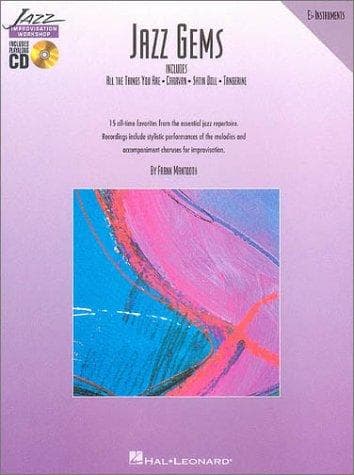 Tapa de Jazz Gems E