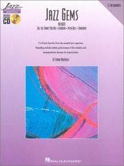 Tapa de Jazz Gems E