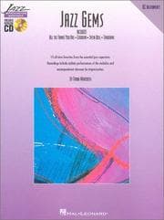 Tapa de Jazz Gems - Bass Clef Instruments