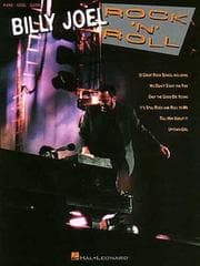 Tapa de Billy Joel - Rock 'N' Roll