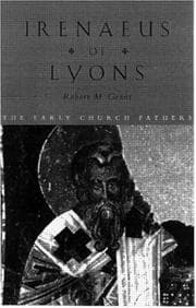 Tapa de Irenaeus of Lyons