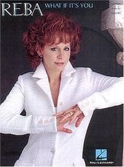 Tapa de Reba What If It's You