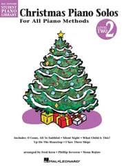 Tapa de Christmas Piano Solos