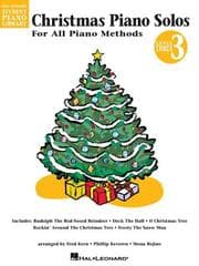 Tapa de Christmas Piano Solos