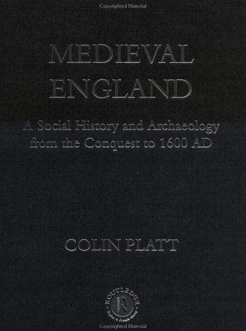 Tapa de Medieval England