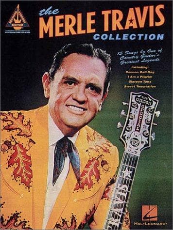 Tapa de The Merle Travis Collection