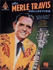 Tapa de The Merle Travis Collection