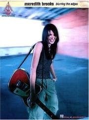Tapa de Meredith Brooks - Blurring the Edges*