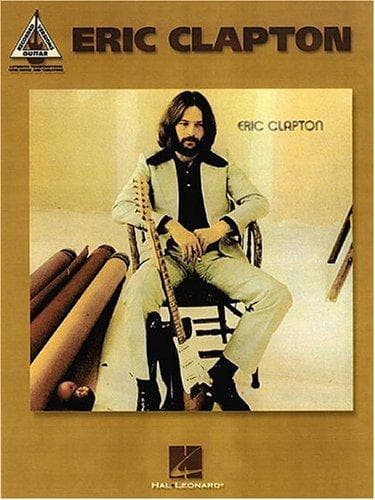 Tapa de Eric Clapton