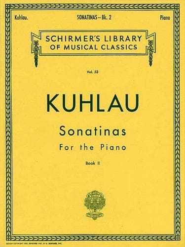 Tapa de Sonatinas - For the Piano
