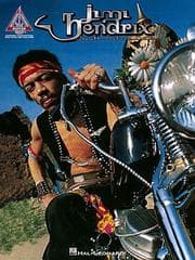 Tapa de Jimi Hendrix - South of Saturn