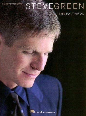 Tapa de Steve Green - The Faithful