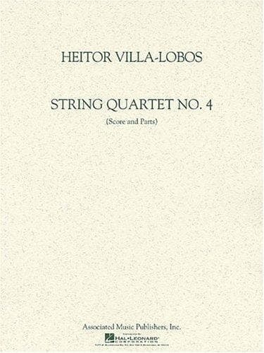 Tapa de String Quartet No. 4