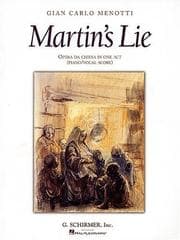 Tapa de Martin's Lie